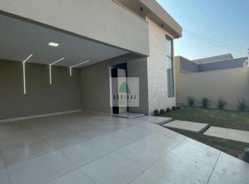 Casa · Casa Arquitetura Moderna Acabamento Refinado 4 quartos sendo 3 Suítes Área de Lazer Integrada Espaç