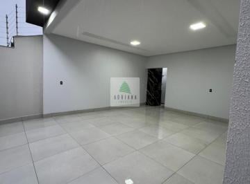 Casa · Casa Arquitetura Moderna Acabamento Refinado 3 quartos sendo 1 Suíte Área de Lazer Integrada Espaço