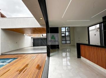 Casa · Casa Alto Padrão 3 Suites Área de Lazer Integradas Espaço Gourmet 2 Vagas de Garagem