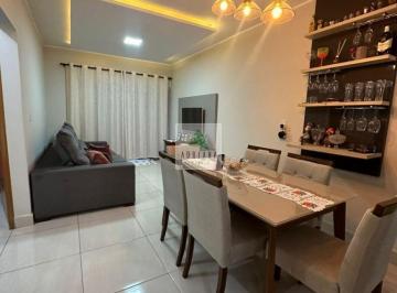 Apartamento · Casa Sobreposta Conceito Segurança 2 Quartos Sendo 1 Suíte Toda Decorada Armarios Planejados pront