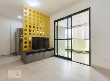 Apartamento · 42m² · 1 Quarto · 1 Vaga · Apartamento para Aluguel - Perdizes, 1 Quarto,  42 m2 - São Paulo