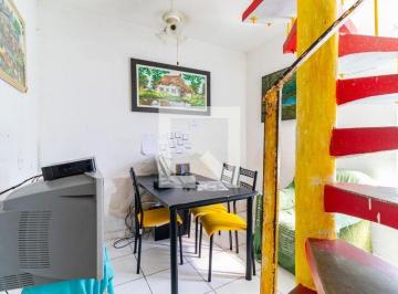 Casa · 50m² · 2 Quartos · 3 Vagas · Casa para Aluguel - Vila Romano, 2 Quartos,  50 m² - São Paulo