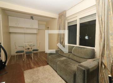 Apartamento · 47m² · 1 Quarto · Apartamento à Venda - Centro Histórico, 1 Quarto, 47 m² - Porto Alegre