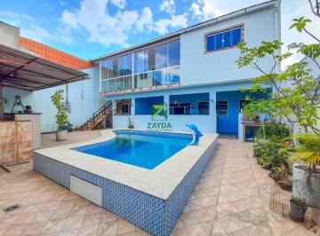 Foto 01 · Casa à venda em Rio das Ostras-RJ, Palmital! 5 quartos, 3 suítes, 4 salas, 6 banheiros e 2 vagas de