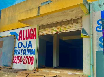 Comercial , Samambaia · Galpão/Depósito/Armazém para aluguel com 180M²