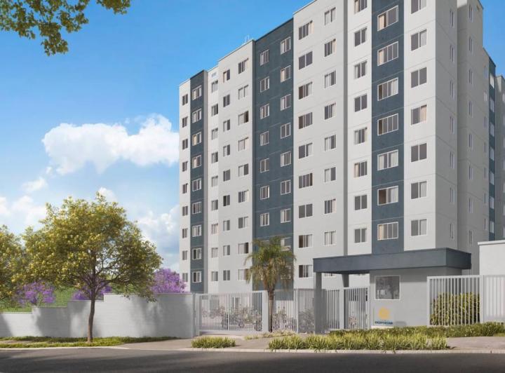 Imóvel novo vertical , São Paulo · Apartamento - Condomínios Nascente Parque Sapopemba