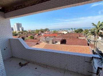 Apartamento · 55m² · 2 Quartos · 1 Vaga · Vista Mar !! 2 Dormitórios Pertinho da Praia – Entrada de R$ 167.680 Mil