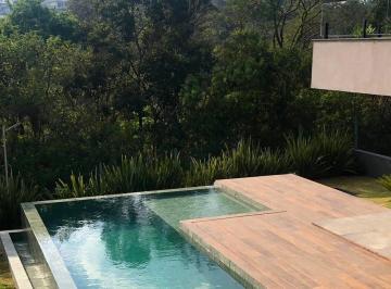 Casa · 466m² · 4 Quartos · 4 Vagas · GENESIS II FUNDO PARA A MATA PRESERVADA - 4 SUÍTES - PRÓXIMA A PORTARIA