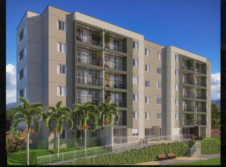 Imóvel novo vertical , Rio de Janeiro · Apartamento - Villa Santé
