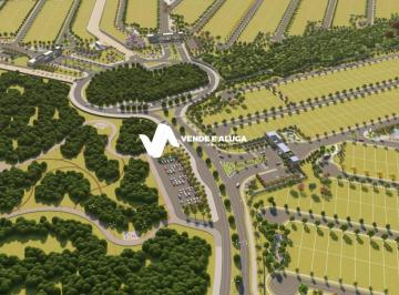 Terreno · Terreno a venda no condomínio Florais Sevilha, 250m²