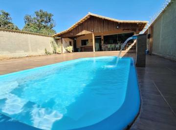 Foto 01 · Venda ou Troca por Apartamento em BH - Ótima Casa 4 Quartos - Suíte - Piscina - Lote 360 m² - Andiro