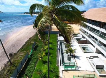 Apartamento de 3 quartos, Ipojuca · 3 quartos BEIRA-MAR em Porto de Galinhas