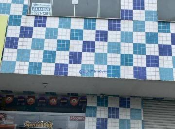 Comercial · 40m² · 1 Vaga · Sala em Loteamento Villa Branca, Jacareí/SP de 40m² para locação R$ 1.200,00/mes