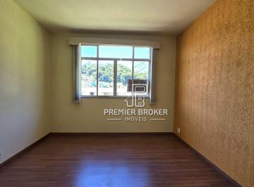 Apartamento · 56m² · 3 Quartos · 1 Vaga · Apartamento em Tijuca, Teresópolis/RJ de 56m² 3 quartos à venda por R$ 320.000,00