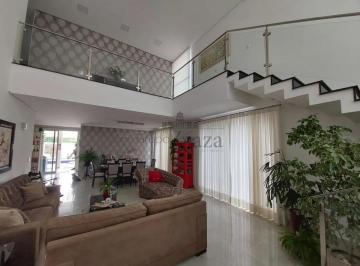 Casa · 450m² · 4 Quartos · 4 Vagas · Casa em Condomínio - Jardim do Golfe 3 - Residencial Jardim do Golfe - 4 Dormitórios - 380m².