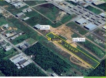 Terreno · 150427m² · Oportunidade Única: Terreno Industrial de 15.000 m² em Porto Grande/Araquari