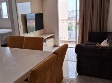 Apartamento · 60m² · 3 Quartos · 1 Vaga · Apartamento à venda 3 quartos 1 vaga Scarpelli - Santo André - SP