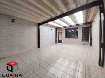 Casa · 175m² · 5 Quartos · 4 Vagas · Casa 175 m² Localizado No Bairro Palmares Santo André - SP 