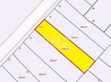 Terreno · 560m² · Terreno Comercial/Industrial para Comprar, 560m² - Centro de Santo André/SP.