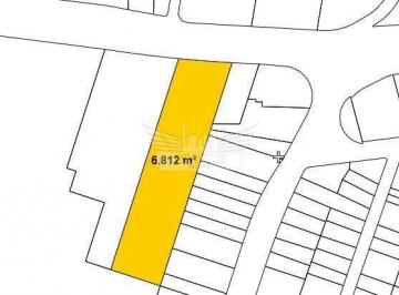 Terreno · 5165m² · 30 Vagas · Terreno Residencial/Comercial à Venda, 6.812m² - Bairro Planalto, São Bernardo do Campo/SP.