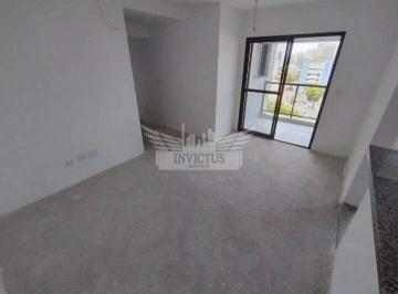 Apartamento · 82m² · 2 Quartos · 3 Vagas · Apartamento com 3 Dormitórios à Venda, 82m² - Jardim, Santo André/SP.