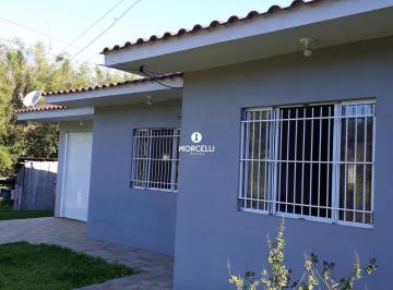 Casa · 144m² · 2 Quartos · 1 Vaga · Linda casa à venda em Camobi ao lado da UFSM. Confira.