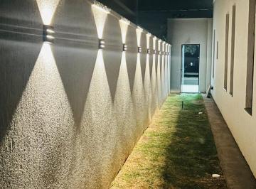Garagem · Casa Terras Alpha I Casa em Condomínio com 3 Quarto(s) por R$ 880.000 no setor Terras Alpha Residenc
