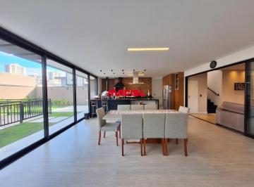 Casa · 345m² · 4 Quartos · 4 Vagas · Casa de Alto Padrão e Estilo Sobrado em Condomínio Exclusivo no Urbanova, São José dos Campos