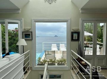 11df330b3f5514c6497542da9d21d4316630ff5a · Casa com Vistão MAR, Piscina e 5 suítes à venda, 640 m² por R$ 12.000.000 - Joá - Rio de Janeiro/RJ