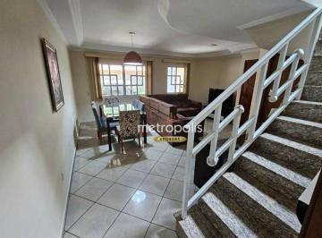 Sala · Sobrado à venda, 185 m² por R$ 1.380.000,00 - Santa Maria - São Caetano do Sul/SP