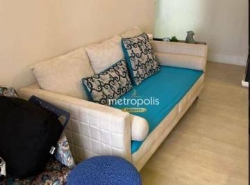 Sala · Apartamento à venda, 80 m² por R$ 601.101,00 - Vila Santa Teresa - Santo André/SP