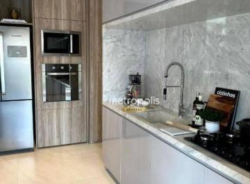 Cozinha · Apartamento à venda, 123 m² por R$ 2.020.000,00 - Jardim Aurélia - São Paulo/SP