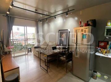 Apartamento · 38m² · 1 Quarto · 1 Vaga · Apto Studio 38m² 1 quarto, sala, cozinha , banheiro. Laser completo!
