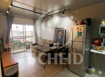 Apartamento · 38m² · 1 Quarto · 1 Vaga · Apto Studio 38m² 1 quarto, sala, cozinha , banheiro. Laser completo!