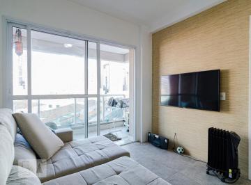 Apartamento · 39m² · 1 Quarto · 1 Vaga · Apartamento para Aluguel - Pinheiros, 1 Quarto, 39 m² - São Paulo
