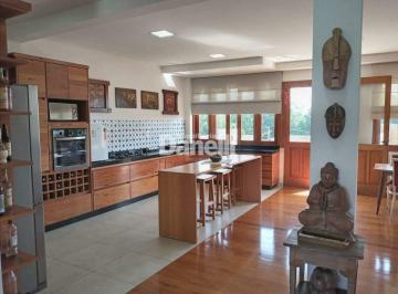 Casa · 262m² · 5 Quartos · 3 Vagas · Sobrado à venda, 5 quartos, 2 suítes, 3 vagas, Jardim de Alah - Taubaté/SP