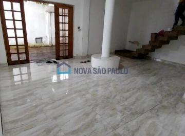 Casa · 226m² · 3 Quartos · 2 Vagas · Sobrado à Venda com 3 Quartos e 2 Vagas, 226m² (SAÚDE)
