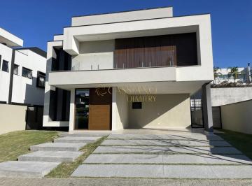 Casa · 374m² · 4 Quartos · 4 Vagas · Sobrado à venda de 374m² | 04 dormitórios, sendo suítes e 04 vagas de garagem | Condomínio Alphavill