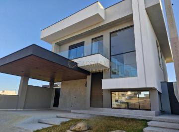 Casa · 253m² · 3 Quartos · 2 Vagas · Casa à venda de 253m² | 03 suítes e 02 vagas de garagem | Condomínio Reserva Rudá - Loteamento Flore