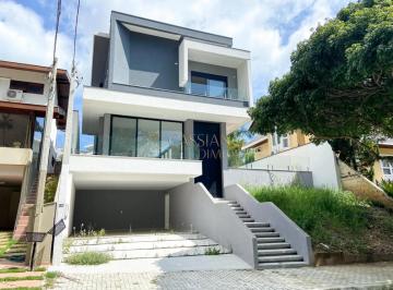 Casa · 367m² · 3 Quartos · 2 Vagas · Sobrado à venda de 310m² | 03 dormitórios, sendo suítes e 02 vagas de garagem | Codnomínio Altos da 