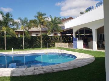 Casa · 409m² · 4 Quartos · 6 Vagas · Casa térrea à venda de 409m² | 04 dormitórios, sendo todos suítes e 06 vagas de garagem | Condomínio