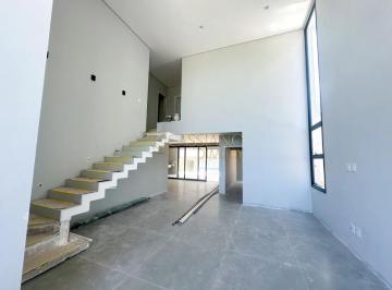 Casa · 335m² · 5 Quartos · 4 Vagas · Sobrado à venda de 335m² | 05 dormitórios, sendo todos suítes e 04 vagas de garagem | Condomínio Alp
