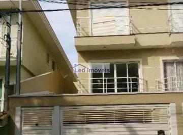Casa · 190m² · 3 Quartos · 3 Vagas · Sobrado com 3 quartos, Bela Vista, Osasco - R$ 920 mil, Cod: 2145