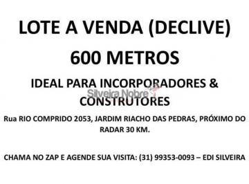 imovel_992_27944.jpg · lote a venda no bairro riacho das pedras, contagem