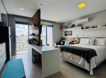 Comercial · 38m² · 1 Quarto · 1 Vaga · Loft residencial à venda no Centro de Pelotas (RS) – Financiamento aceito