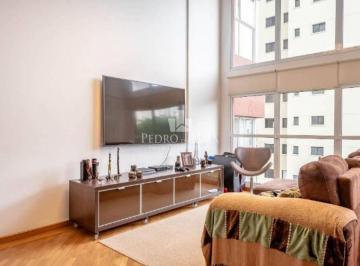Apartamento · 147m² · 3 Quartos · 3 Vagas · Apartamento Duplex no Tatuapé com 3 quartos e 3 vagas - Condomínio Vertical House