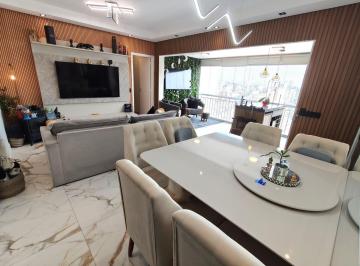Apartamento · 98m² · 3 Quartos · 2 Vagas · Lindo apartamento, todo decorado, na melhor localização da Vila Carrão!!!