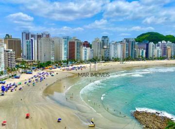 d7b39aec985d8ec834daa9d71e48f31fc2f90674 · Apartamento à venda, 200 m² por R$ 1.400.000,00 - Praia das Astúrias - Guarujá/SP