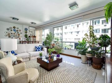 sala · Apartamento à venda, 2 quartos, 1 suíte, 1 vaga, Copacabana - RIO DE JANEIRO/RJ