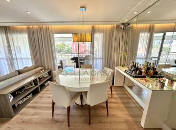 Apartamento · 104m² · 3 Quartos · 2 Vagas · Apartamento a venda com 104m2, 3 quartos 2 vagas